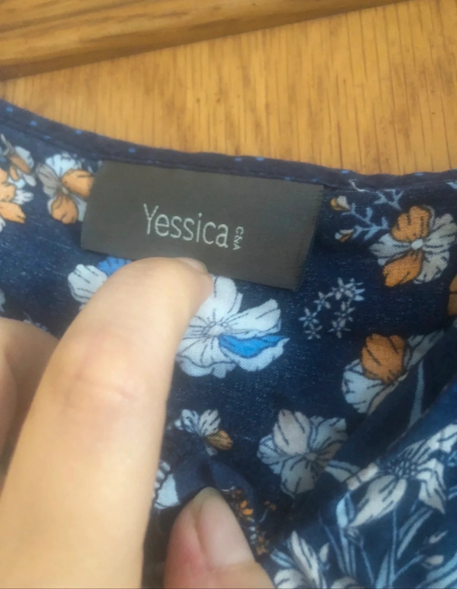 Yessica dun hemdje met lange mouwen – photo 3
